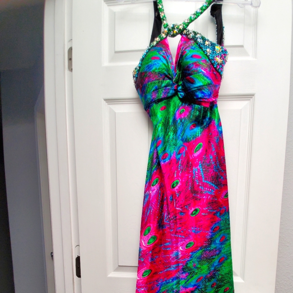 Evening dress